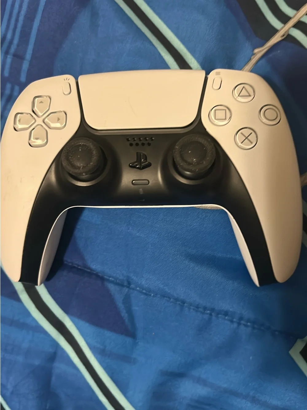 Sony PlayStation DualSense Wireless Controller - White